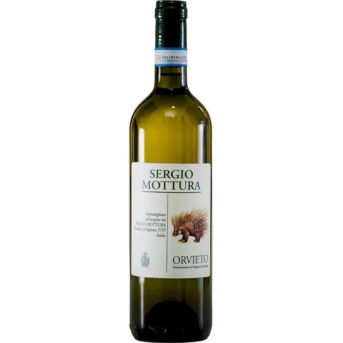 Sergio Mottura Orvieto 2024