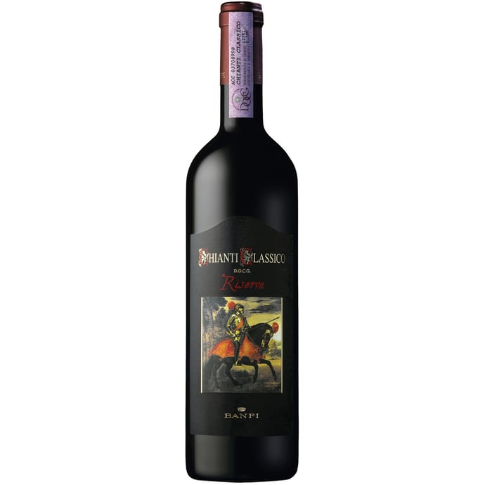 Banfi Chianti Classico Riserva 2023