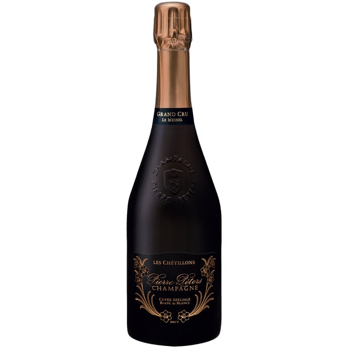 Pierre Peters Les Chetillons Brut Cuvee Speciale 2018