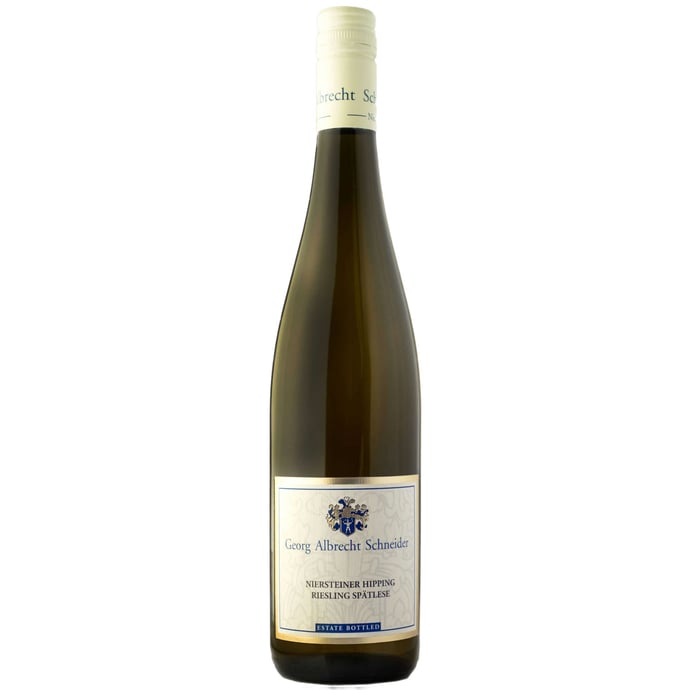 Georg Albrecht Schneider Niersteiner Hipping Riesling Spatlese 2023