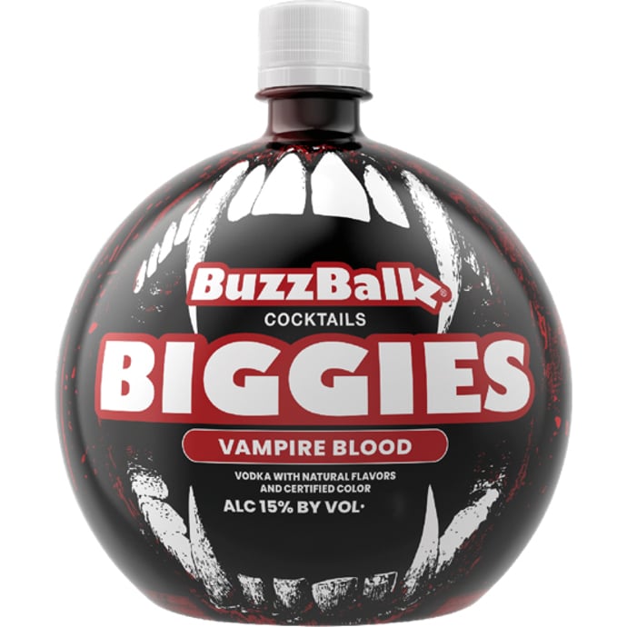 Buzzballz Vampire Blood