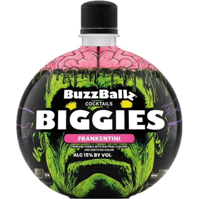 Buzzballz Frankentini