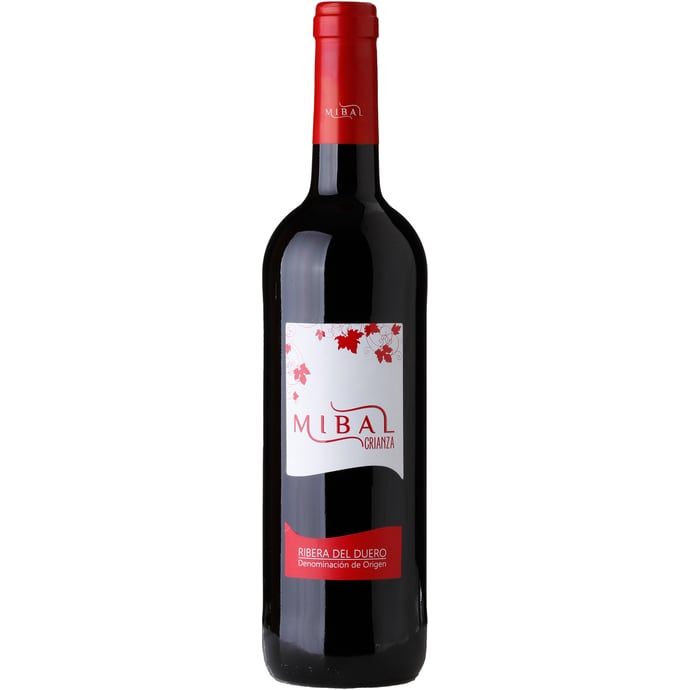 Bodegas Hornillos Ribera del Duero Mibal 2025