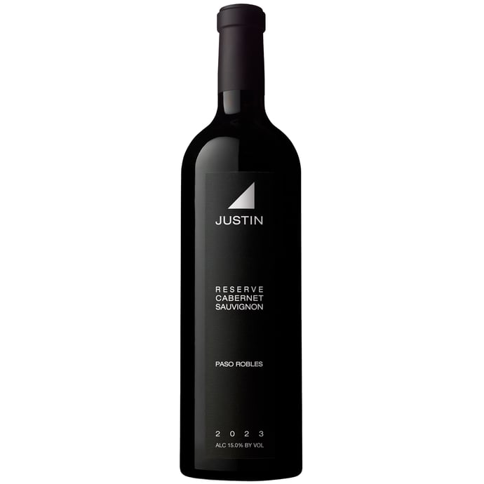 Justin Cabernet Sauvignon Reserve 2023