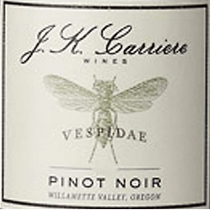 J K Carriere Pinot Noir Vespidae 2023