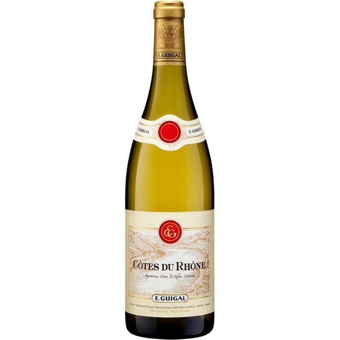 Guigal Cotes du Rhone White 2025