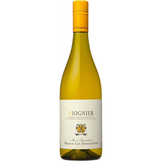 Maison les Alexandrins Viognier 2025