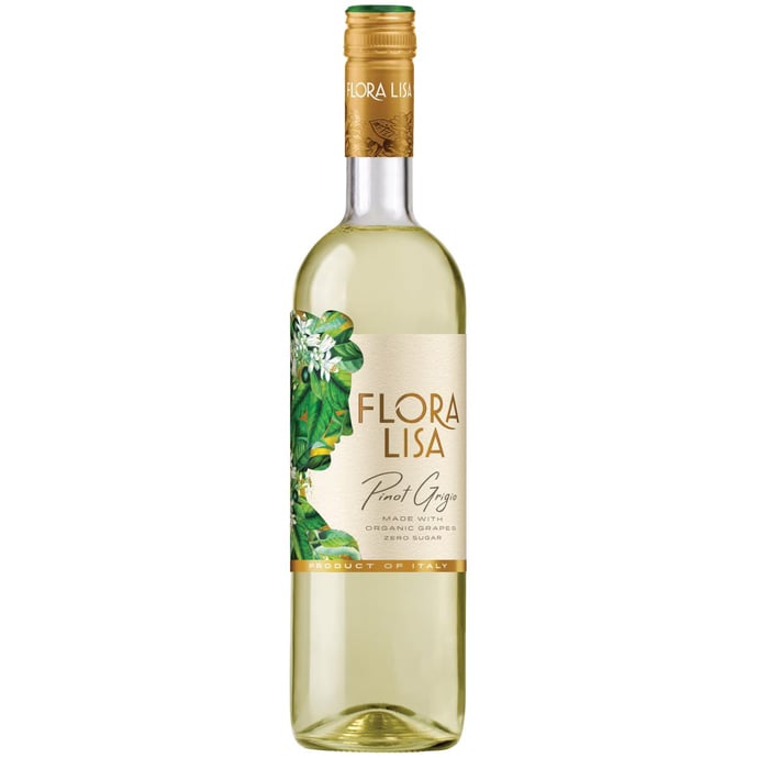 Flora Lisa Pinot Grigio 2025