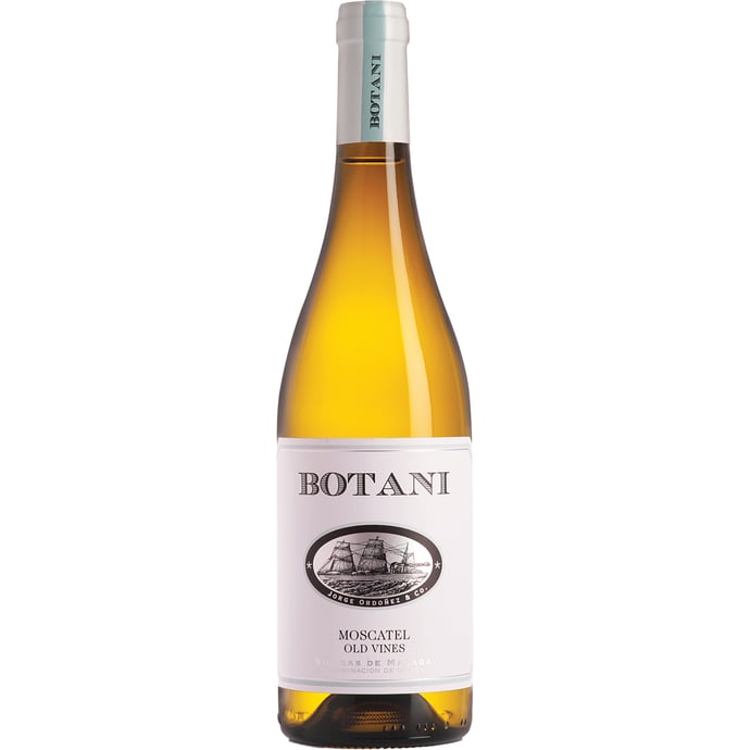 Botani Old Vines Moscatel by Jorge Ordonez 2024