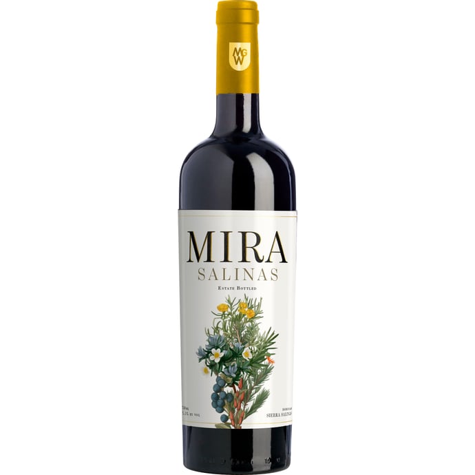 Bodegas Sierra Salinas Mira Salinas 2022