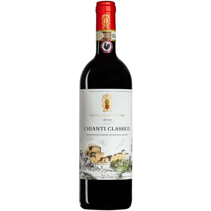 Rocca di Castagnoli Chianti Classico 2024
