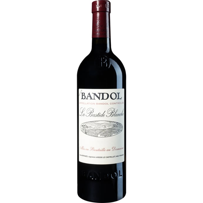 La Bastide Blanche Bandol 2021