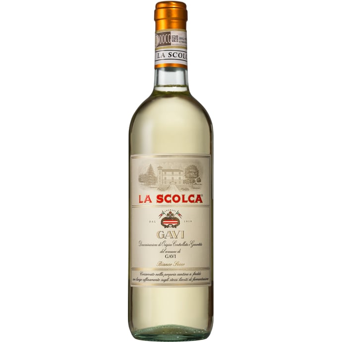 La Scolca Gavi White Label 2025