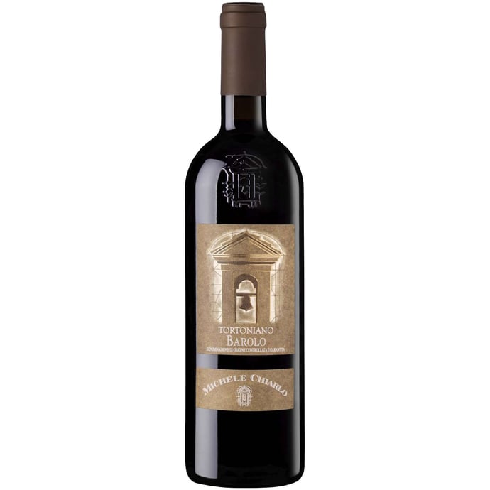 Michele Chiarlo Barolo Tortoniano 2022 Half Bottle