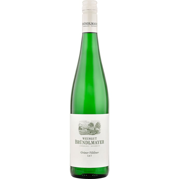 Willi Brundlmayer Gruner Veltliner L & T 2025
