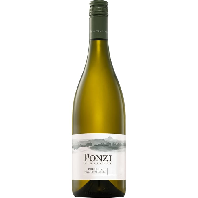 Ponzi Pinot Gris 2025