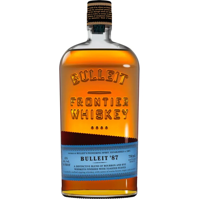 Bulleit Whiskey '87