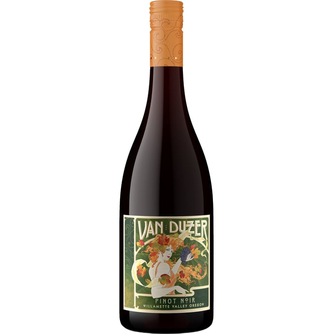 Van Duzer Estate Pinot Noir 2024