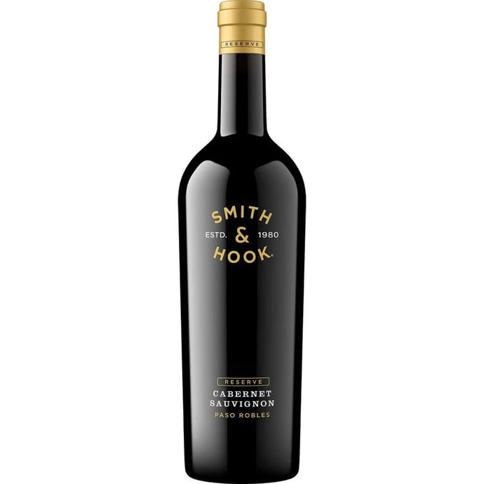 Smith & Hook Cabernet Sauvignon Reserve 2024