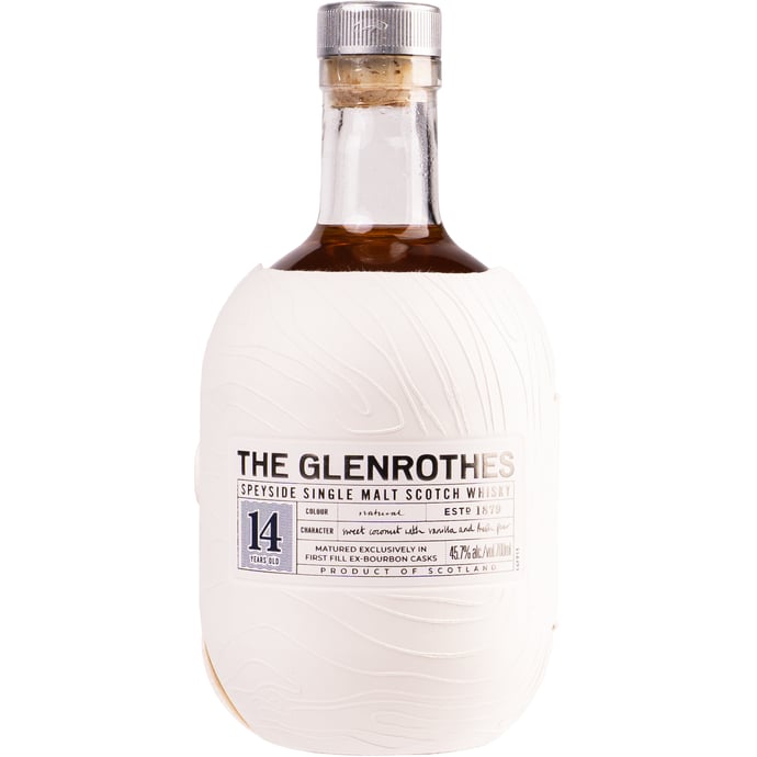 Glenrothes 14 year old ex Bourbon Cask Speyside Single Malt