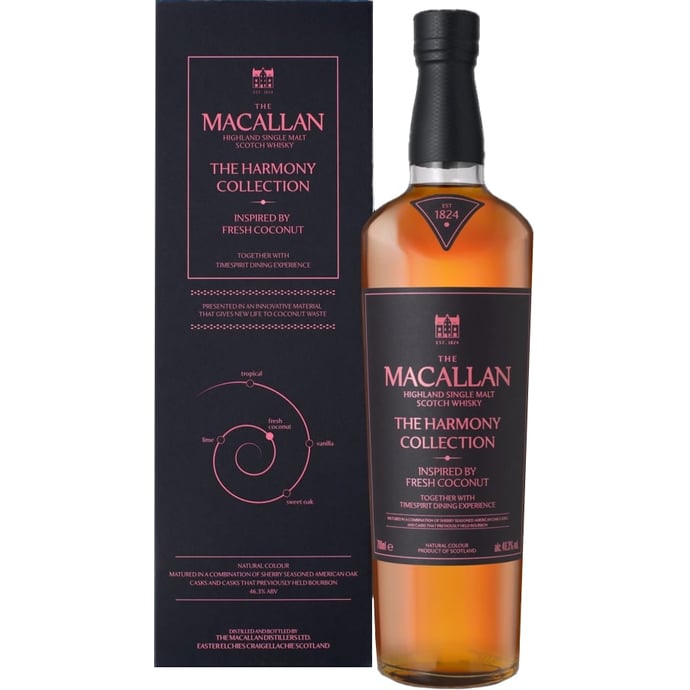 Macallan Harmony Collection Inspired by Fresh Coconut 2026