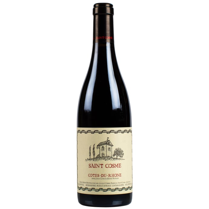 Saint Cosme Cotes du Rhone 2025
