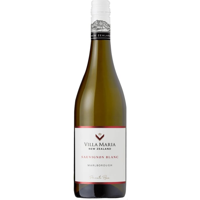 Villa Maria Private Bin Sauvignon Blanc 2025