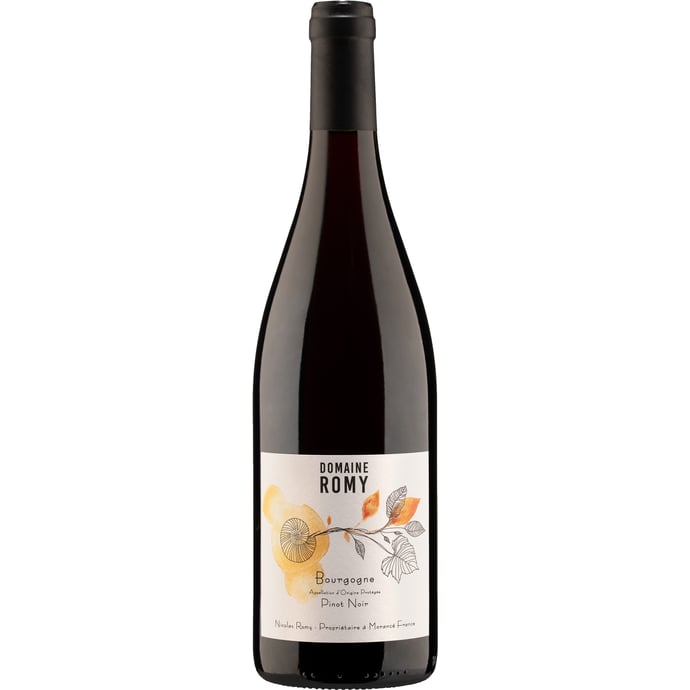 Domaine Romy Bourgogne Pinot Noir 2023