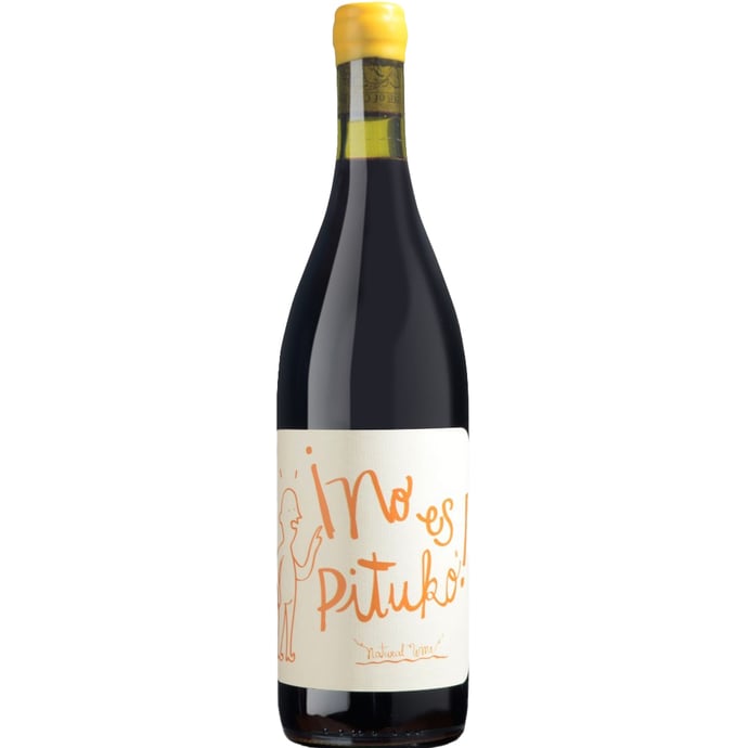 No Es Pituko Cabernet Franc 2024