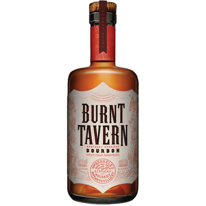 Burnt Tavern Kentucky Straight Bourbon