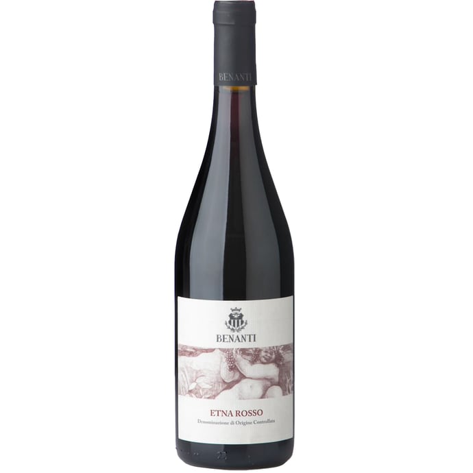 Benanti Etna Rosso 2023