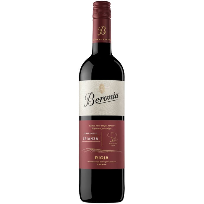 Beronia Rioja Crianza 2022
