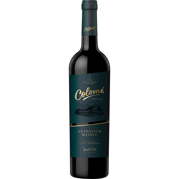 Colome Malbec Autentico 2024