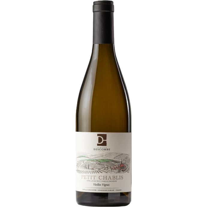 Famille Descombes Petit Chablis Vieilles Vignes 2023
