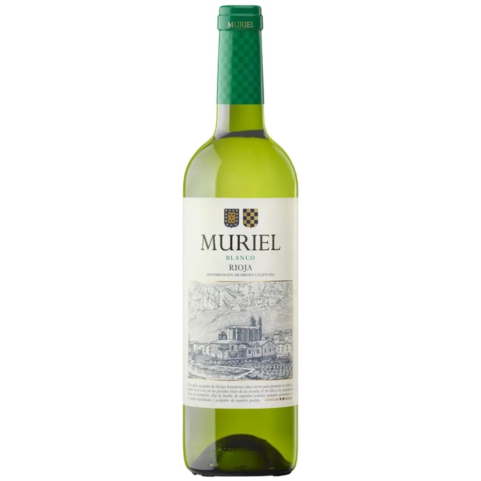 Bodegas Muriel Blanco 2025