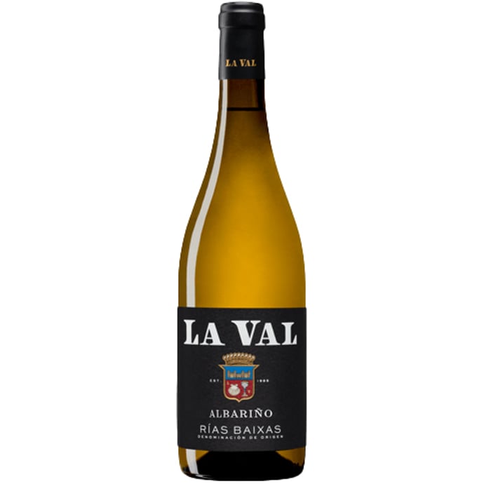 Bodegas La Val Albarino 2025