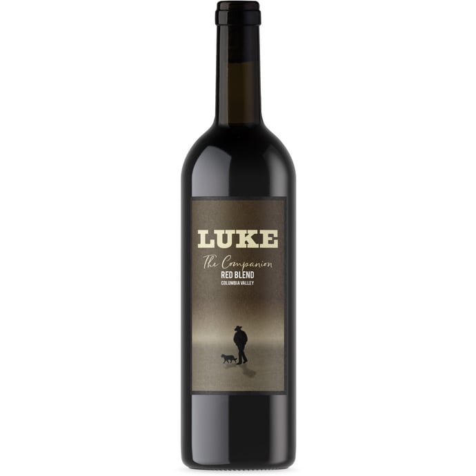Luke The Companion Red 2022