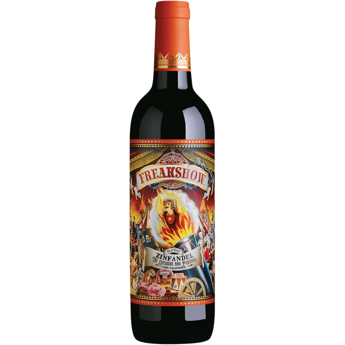 Michael David Freakshow Zinfandel 2024