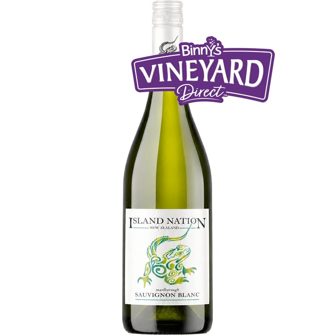 Island Nation Sauvignon Blanc 2025