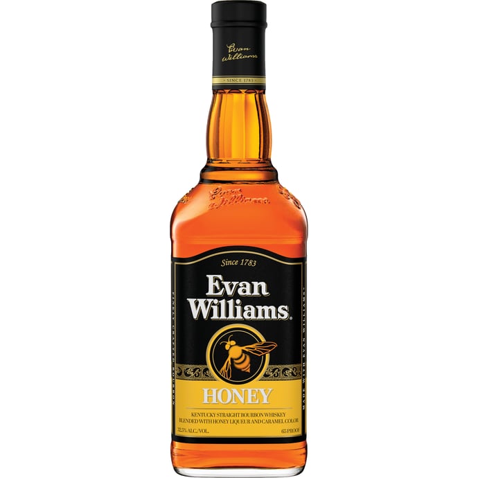 Evan Williams Honey