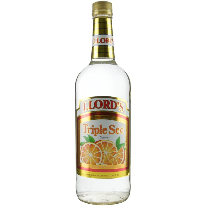 Llord's Triple Sec