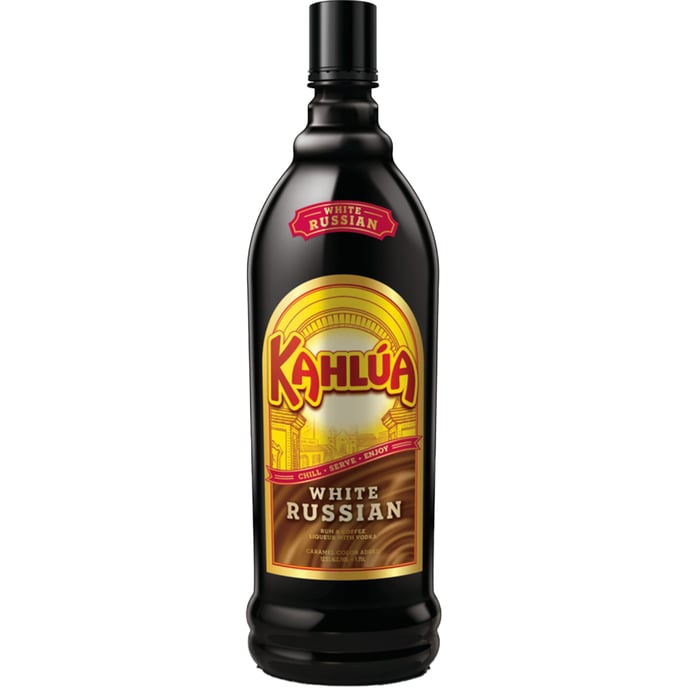 Kahlua White Russian