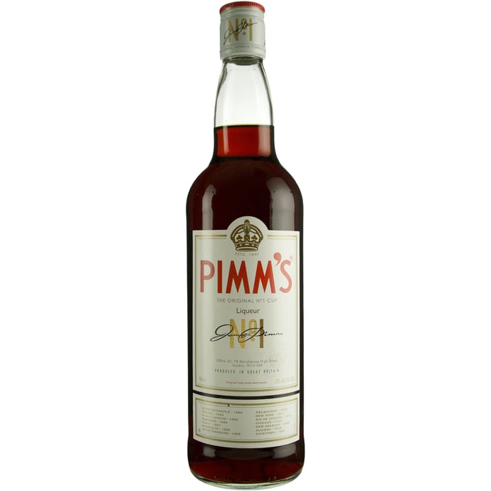 Pimm's Cup No 1 Gin Sling