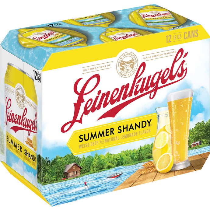 Leinenkugel's Summer Shandy