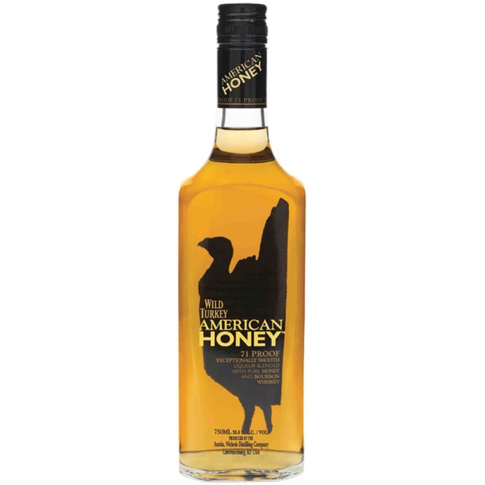 Wild Turkey American Honey