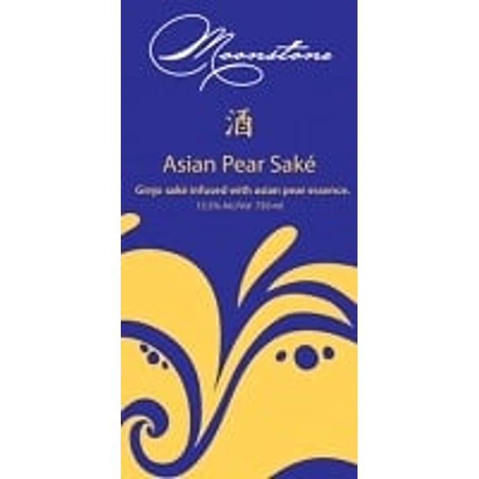 Moonstone Asian Pear