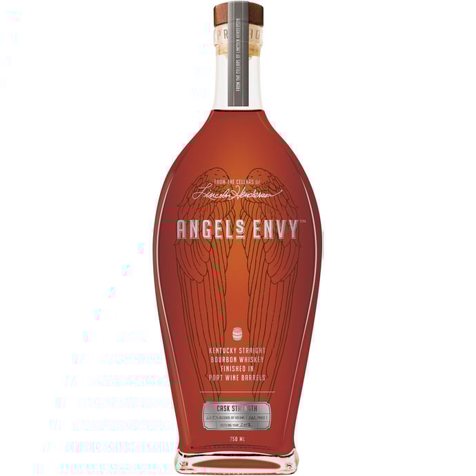 Angel's Envy Cask Strength Bourbon Limited Release
