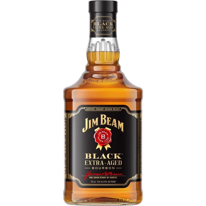 Jim Beam Black Label Bourbon