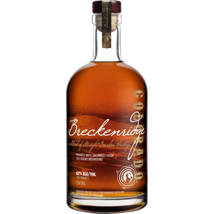 Breckenridge Colorado Bourbon