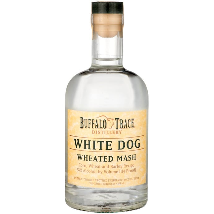 Buffalo Trace White Dog Wheated Mashbill